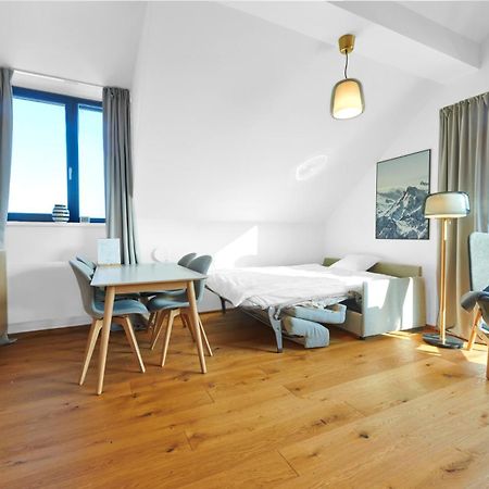 Kvilda Apartments Buitenkant foto